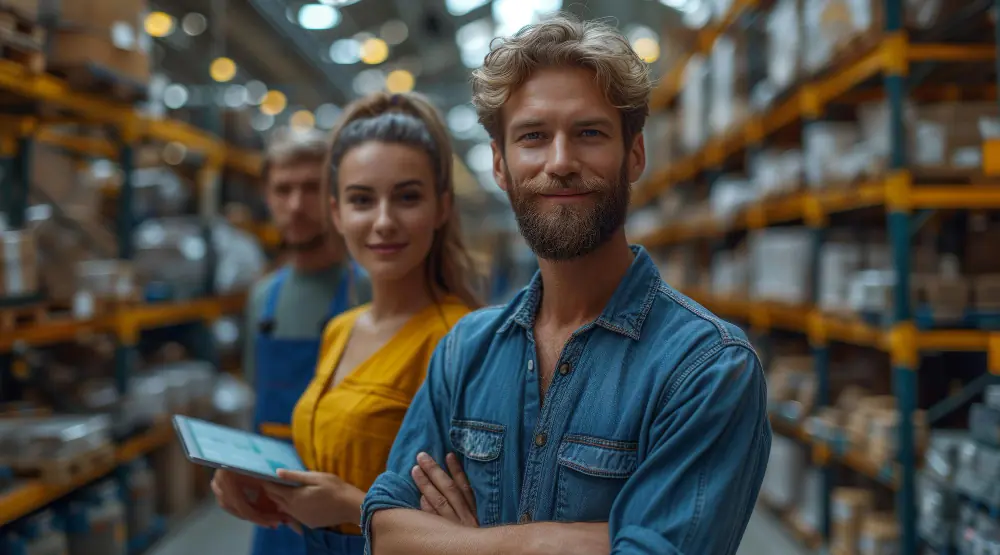 Мерчендайзер - ключ до успіху ваших продажів 1 мерчендайзер